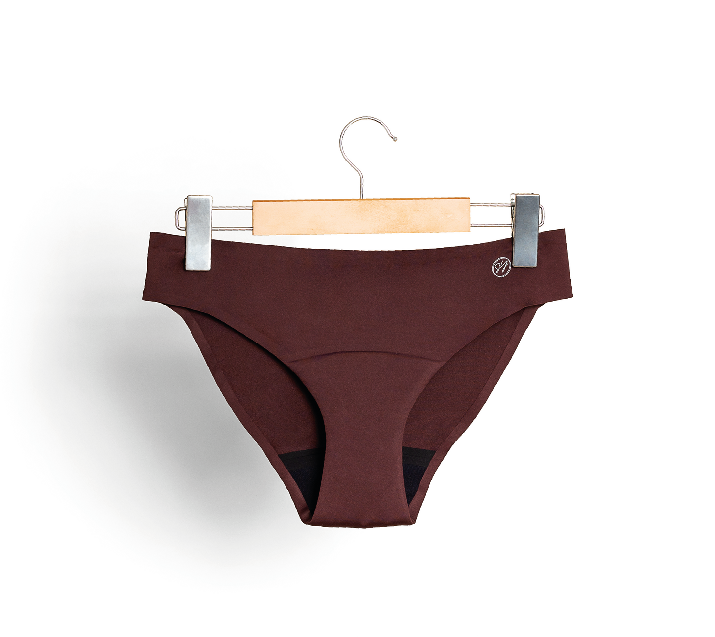 Period panties Salma-Brown